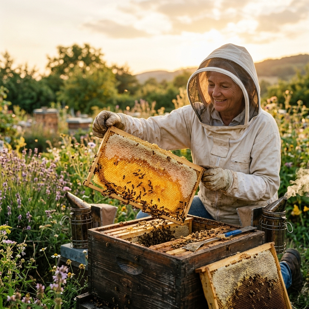 Honey Collection