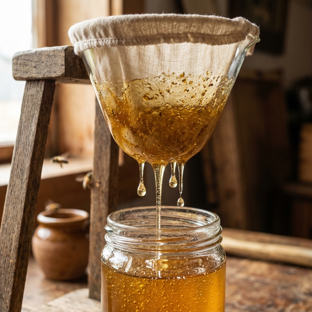 Natural Filtering