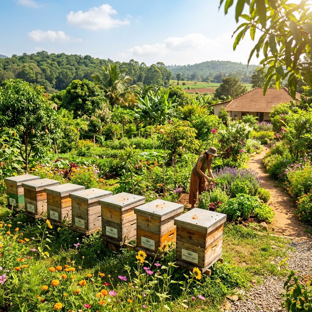Bee Colonies